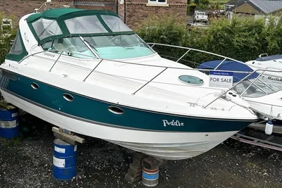 1994 Fairline Targa 28