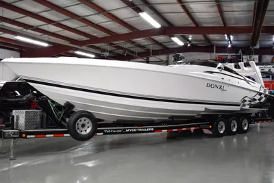 Donzi 38 ZX