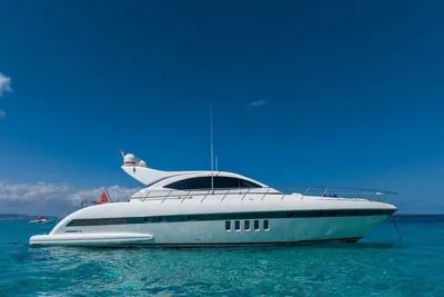 2002 Mangusta 72