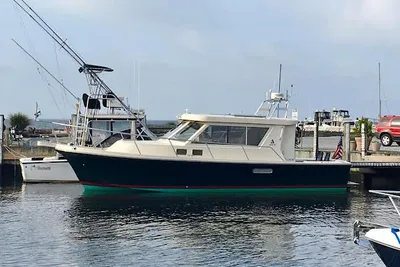 Albin 35 Tournament Express