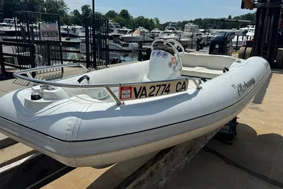 Mercury Inflatables M 400 HP