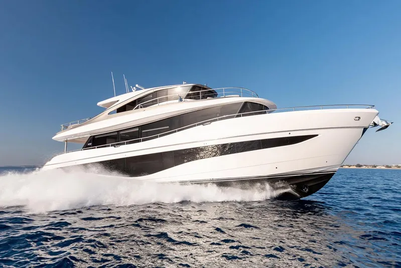 Nianso Yacht Photos Pics Manufacturer Provided Image