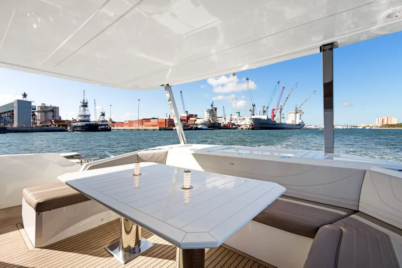 Aquasition Yacht Photos Pics 