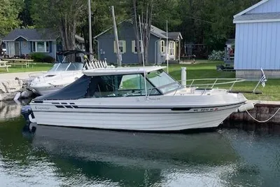 Thompson 240 Fisherman