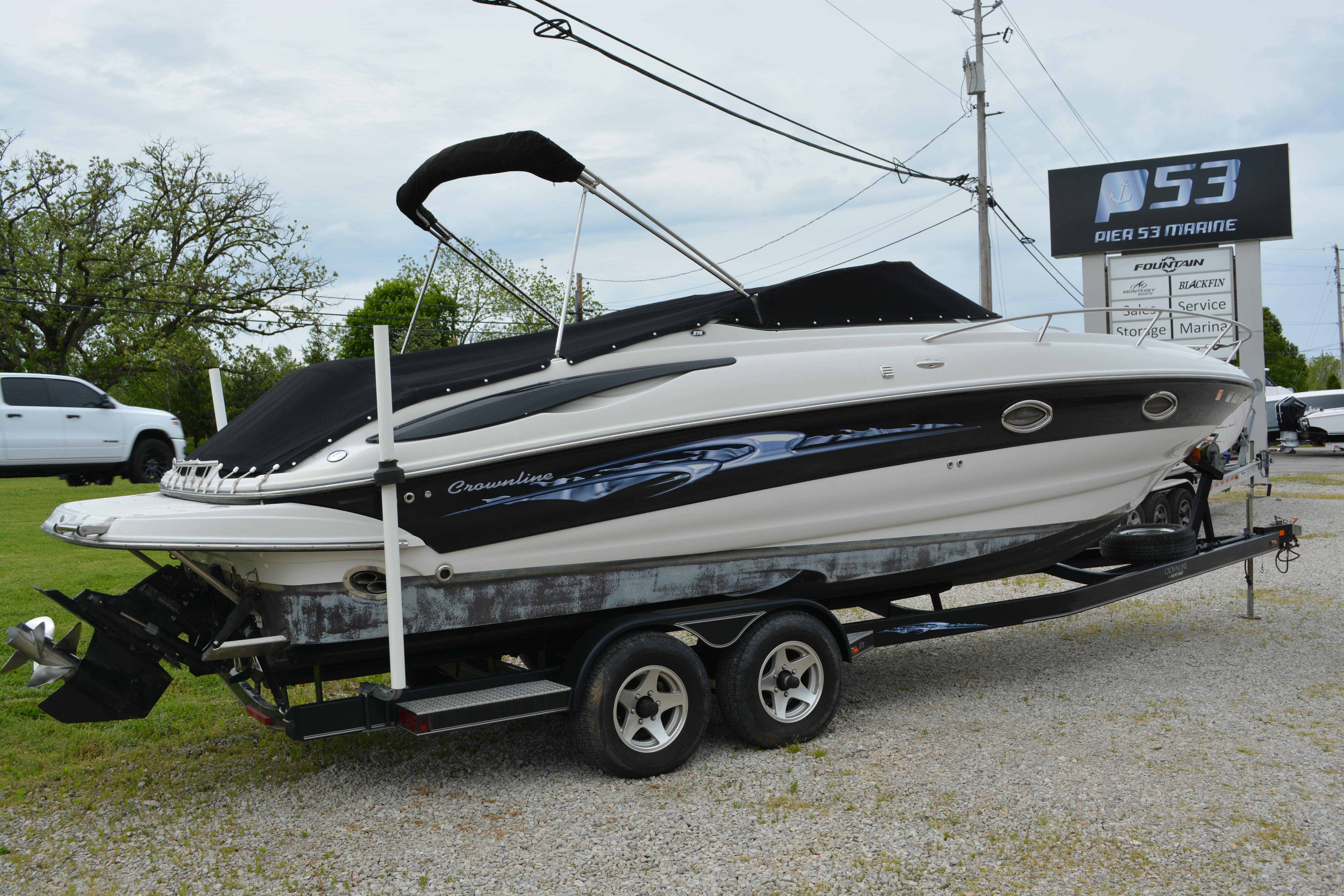 Crownline 275 CCR