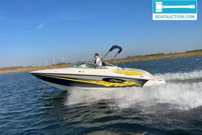 2008 Baja 277 Islander