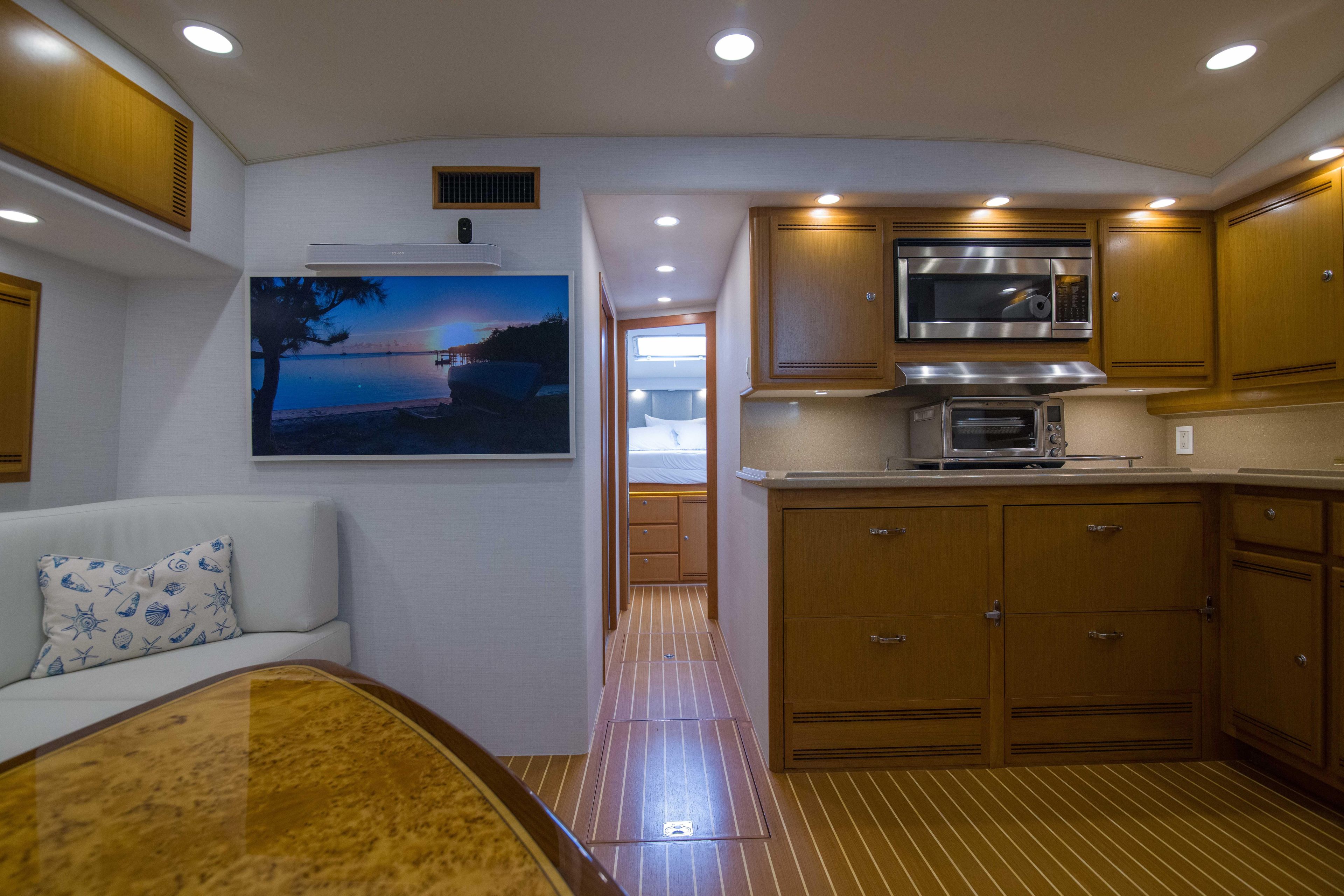Yacht