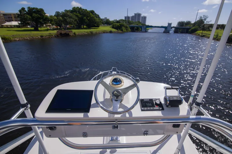 Venator Yacht Photos Pics 2008 Cabo 52 Express - Venator