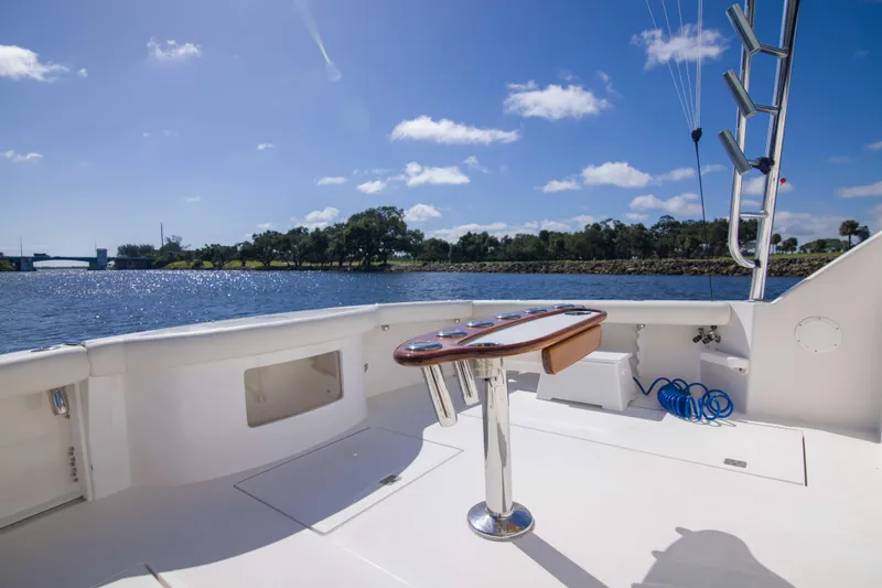 Venator Yacht Photos Pics 2008 Cabo 52 Express - Venator