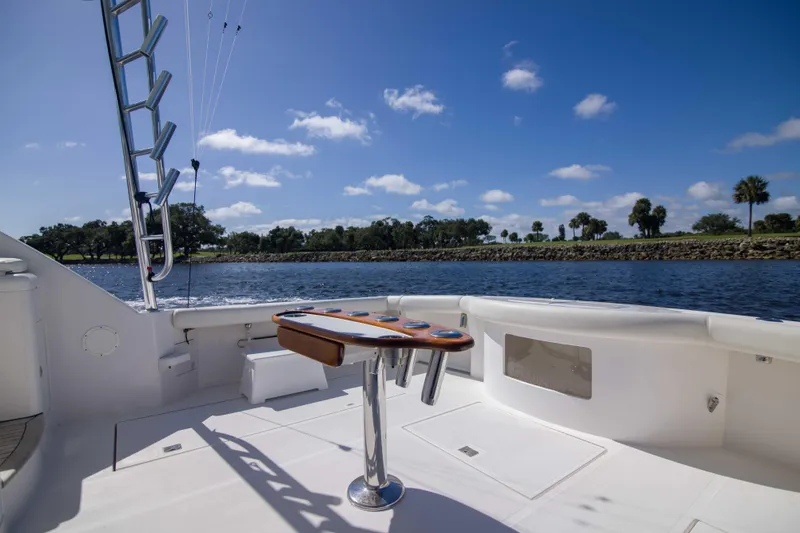 Venator Yacht Photos Pics 2008 Cabo 52 Express - Venator