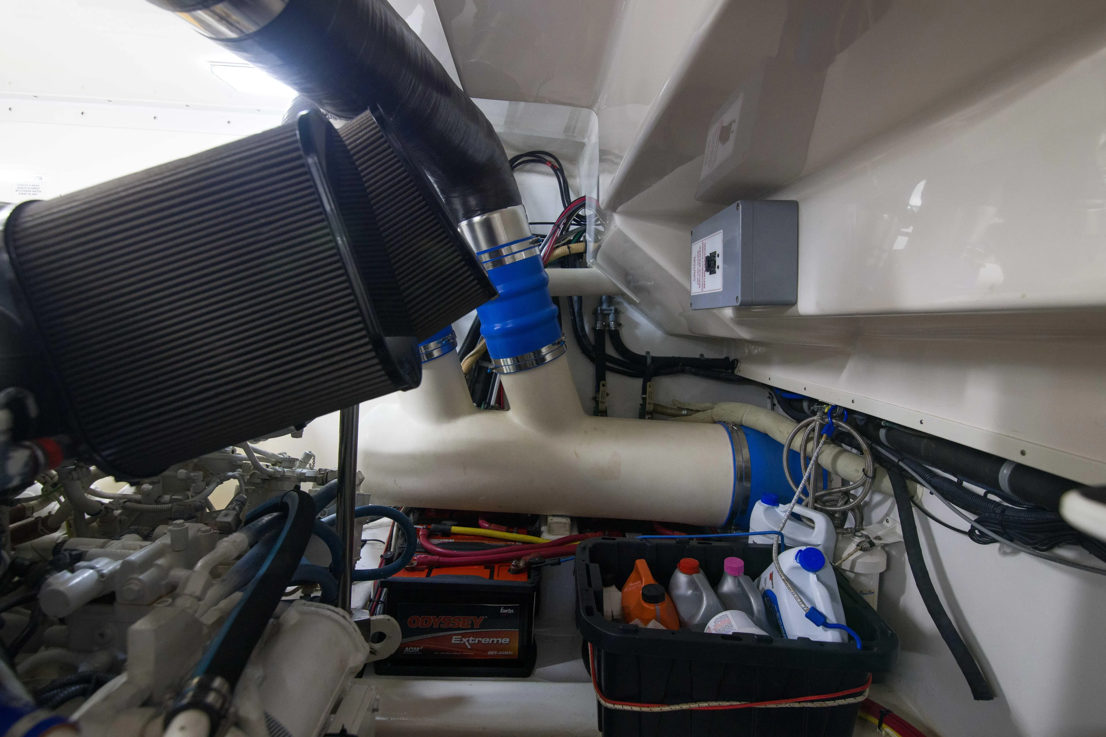 Venator Yacht Photos Pics 2008 Cabo 52 Express - Venator