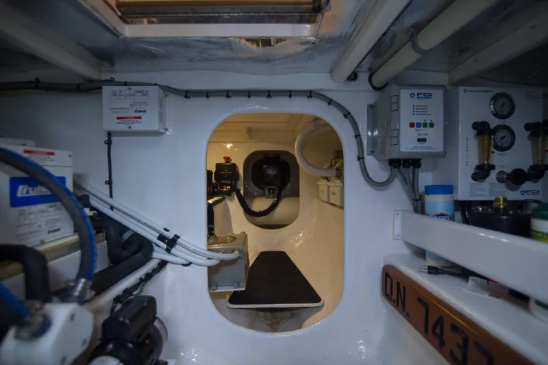 Venator Yacht Photos Pics 2008 Cabo 52 Express - Venator