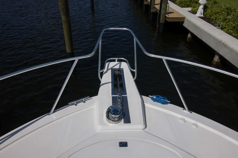 Venator Yacht Photos Pics 2008 Cabo 52 Express - Venator