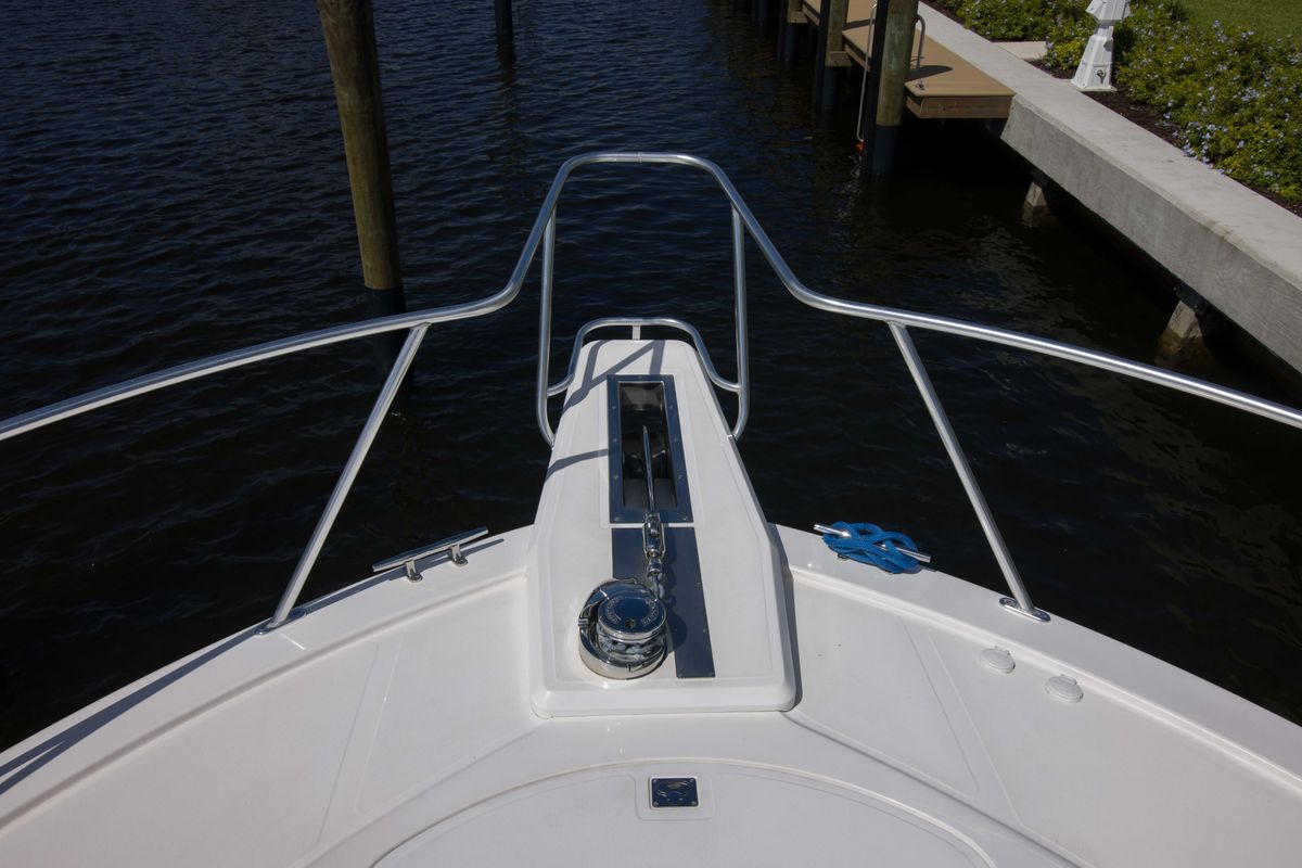 2008 Cabo 52 