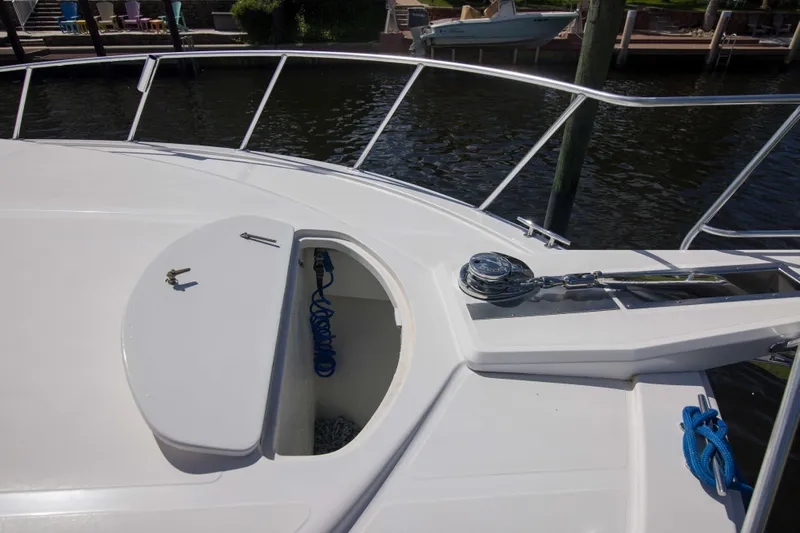 Venator Yacht Photos Pics 2008 Cabo 52 Express - Venator