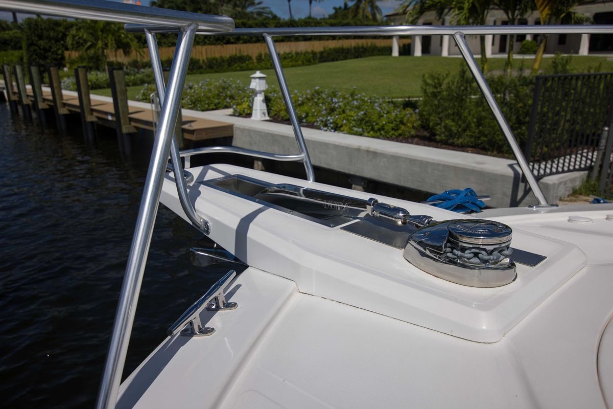 2008 Cabo 52 