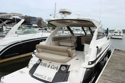 Regal 35 Sport Coupe