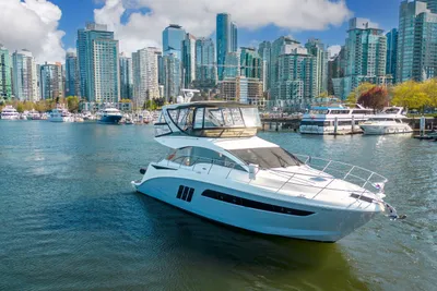 Sea Ray 510 Fly