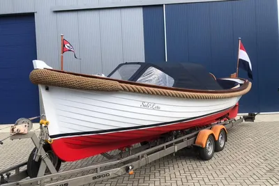 2019 Wajer De Kapiteinssloep