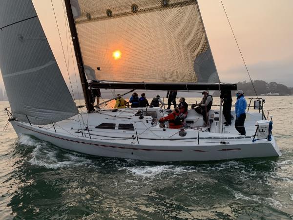 1998 Tripp Custom 43