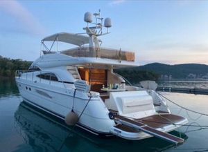 2001 Princess 65