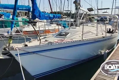 1990 Gib'Sea GIB SEA 352 MASTER