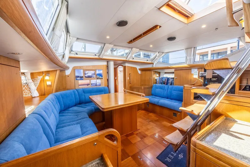 Oyster Moon Yacht Photos Pics 