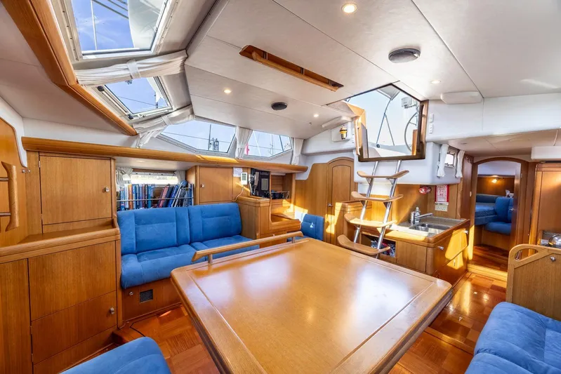 Oyster Moon Yacht Photos Pics 