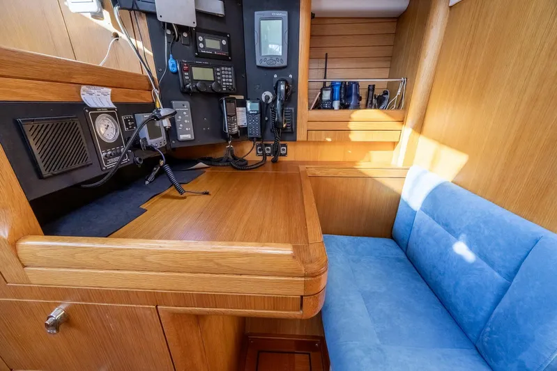 Oyster Moon Yacht Photos Pics 