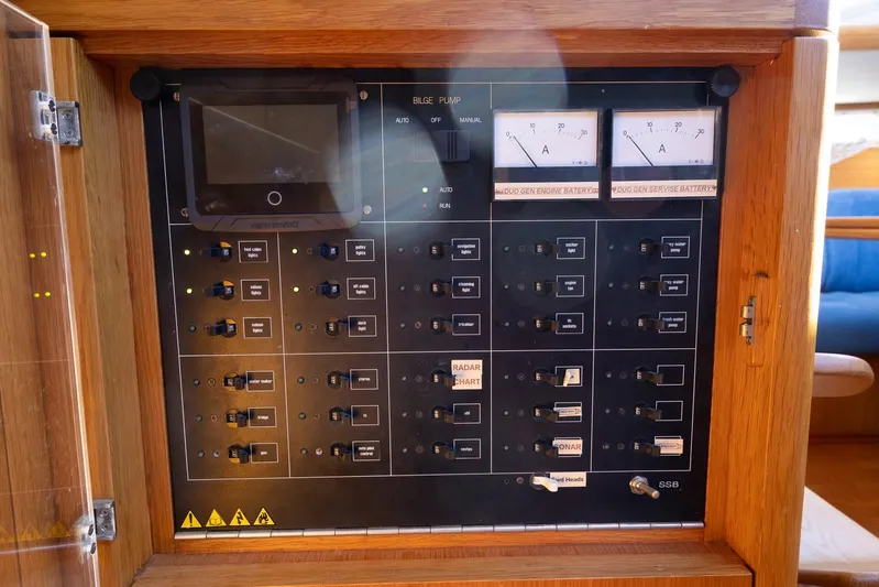 Oyster Moon Yacht Photos Pics 