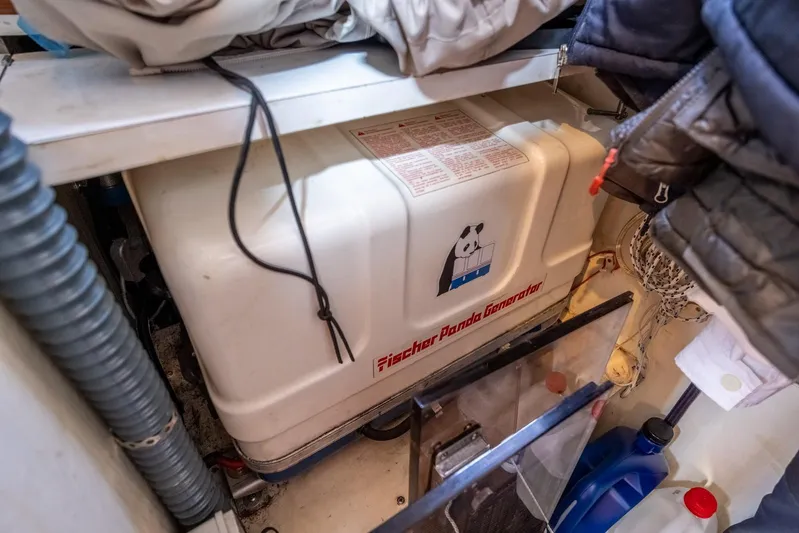 Oyster Moon Yacht Photos Pics 