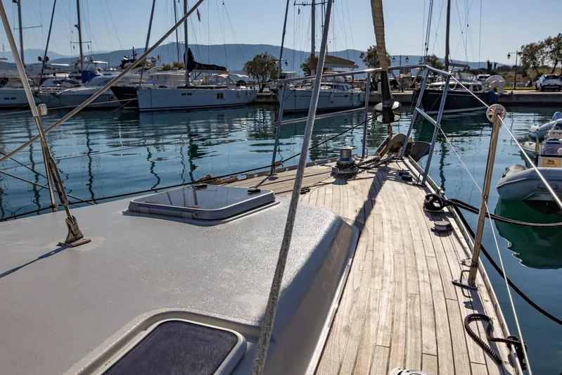 Oyster Moon Yacht Photos Pics 