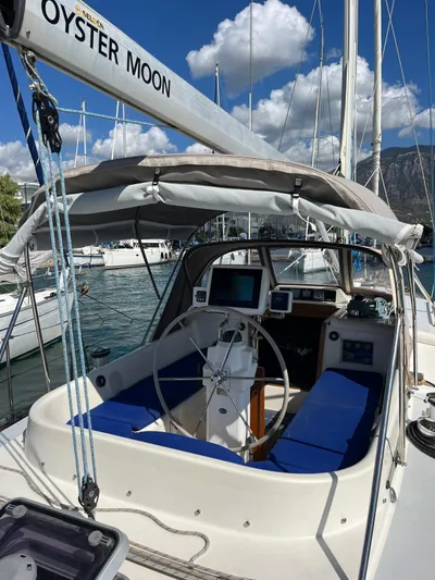 Oyster Moon Yacht Photos Pics 