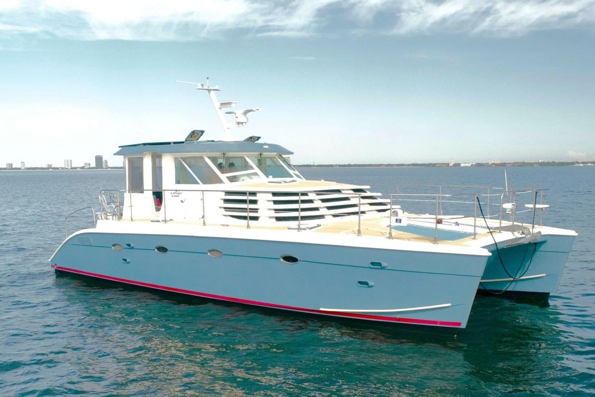 2007 Manta 44 