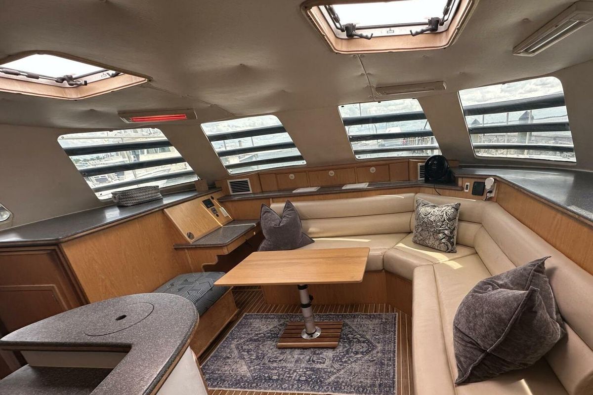 2007 Manta 44 