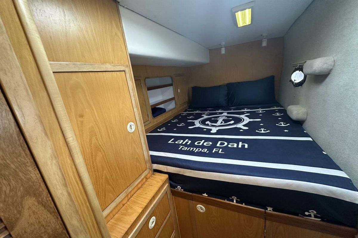 2007 Manta 44 