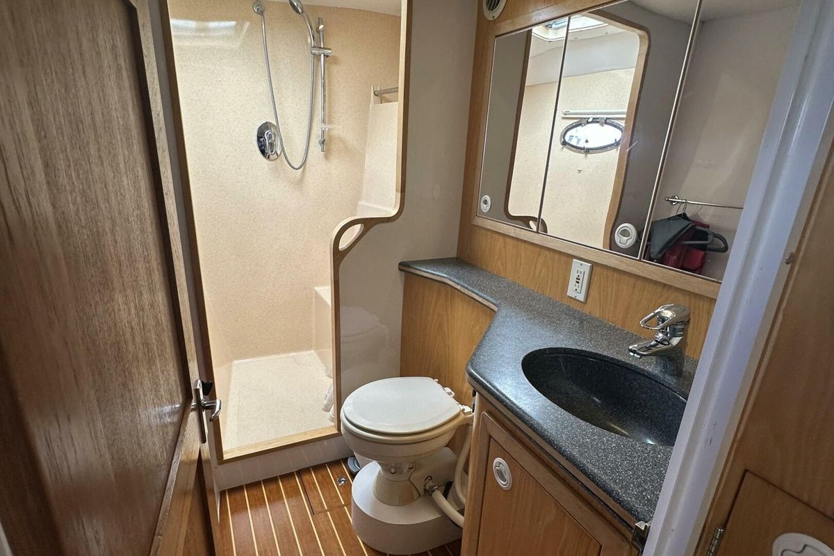 2007 Manta 44 