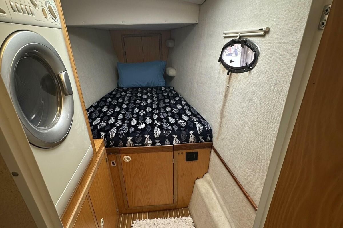 2007 Manta 44 