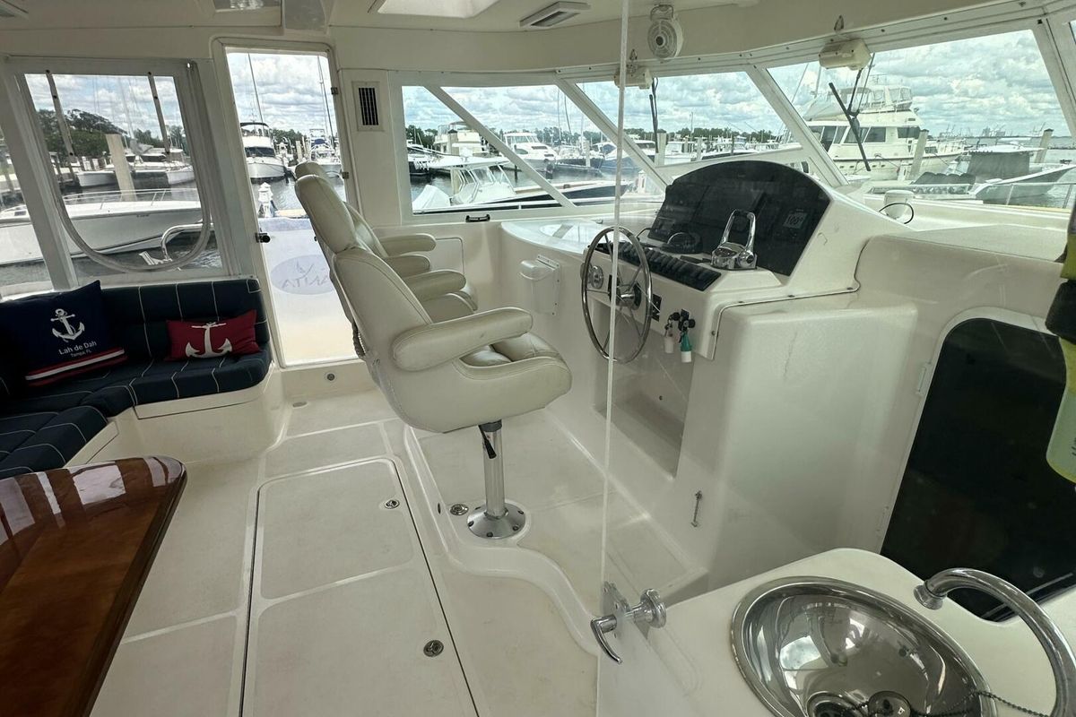 2007 Manta 44 