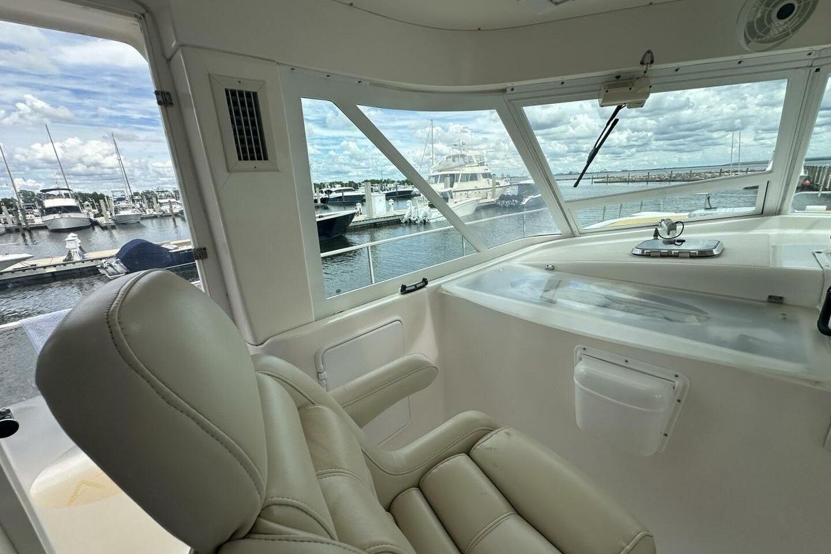 2007 Manta 44 