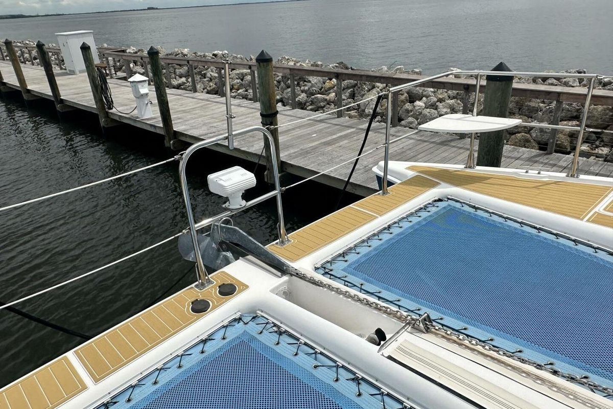 2007 Manta 44 