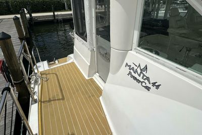 Yacht