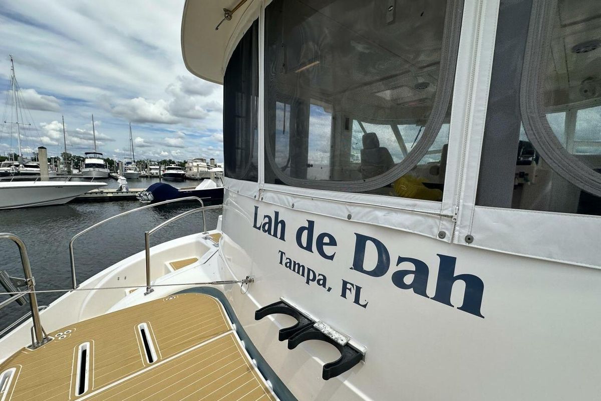 2007 Manta 44 
