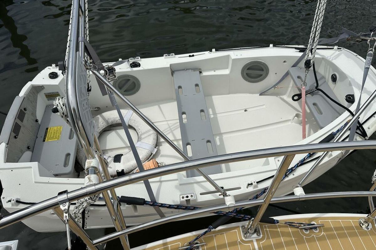 2007 Manta 44 