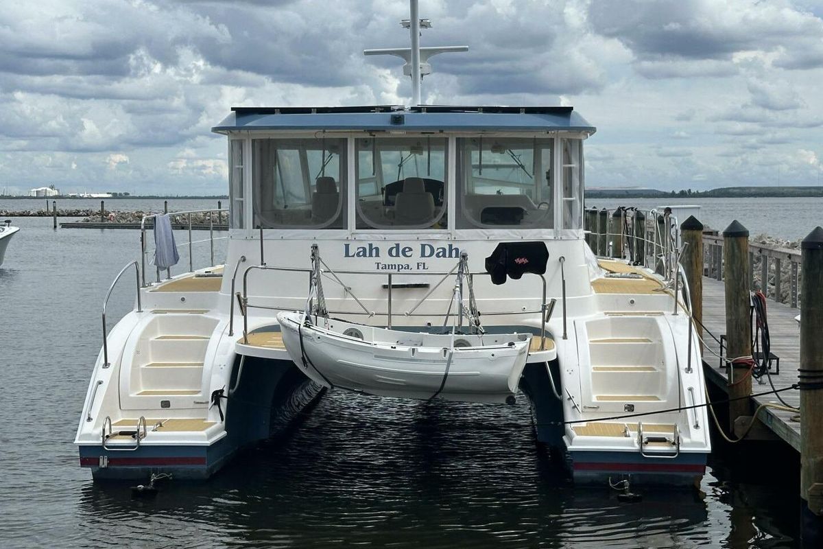 2007 Manta 44 