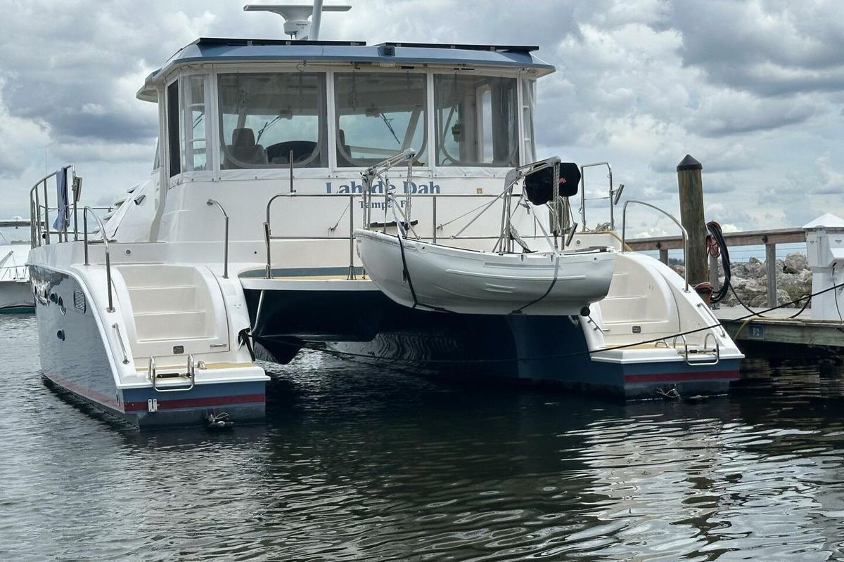 2007 Manta 44 
