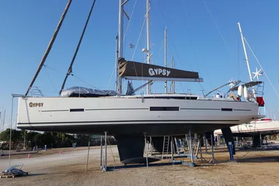 Dufour 500 Grand Large