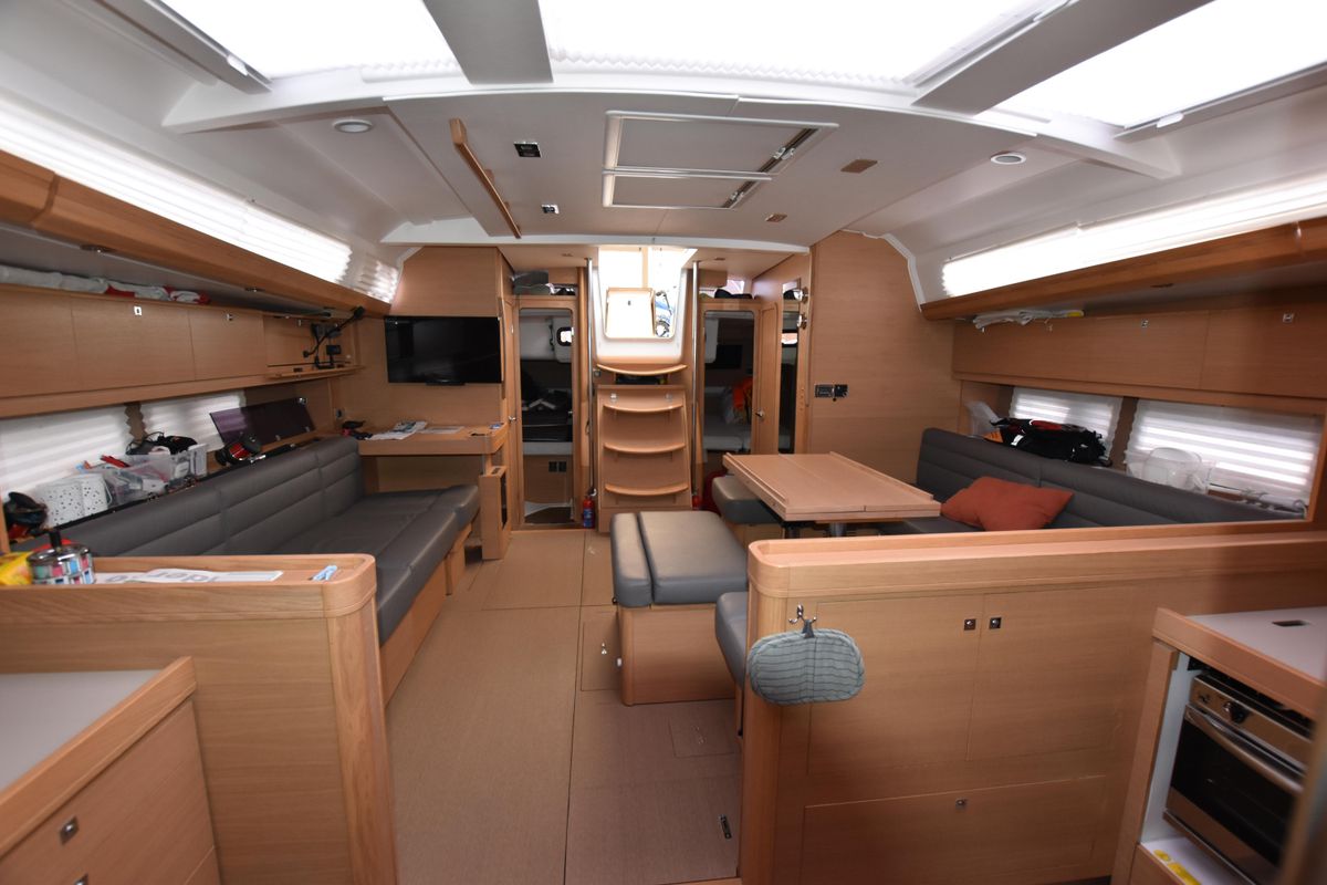 2015 Dufour 48 