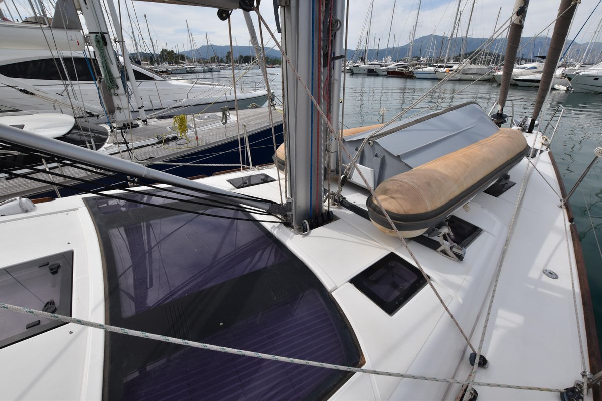 2015 Dufour 48 