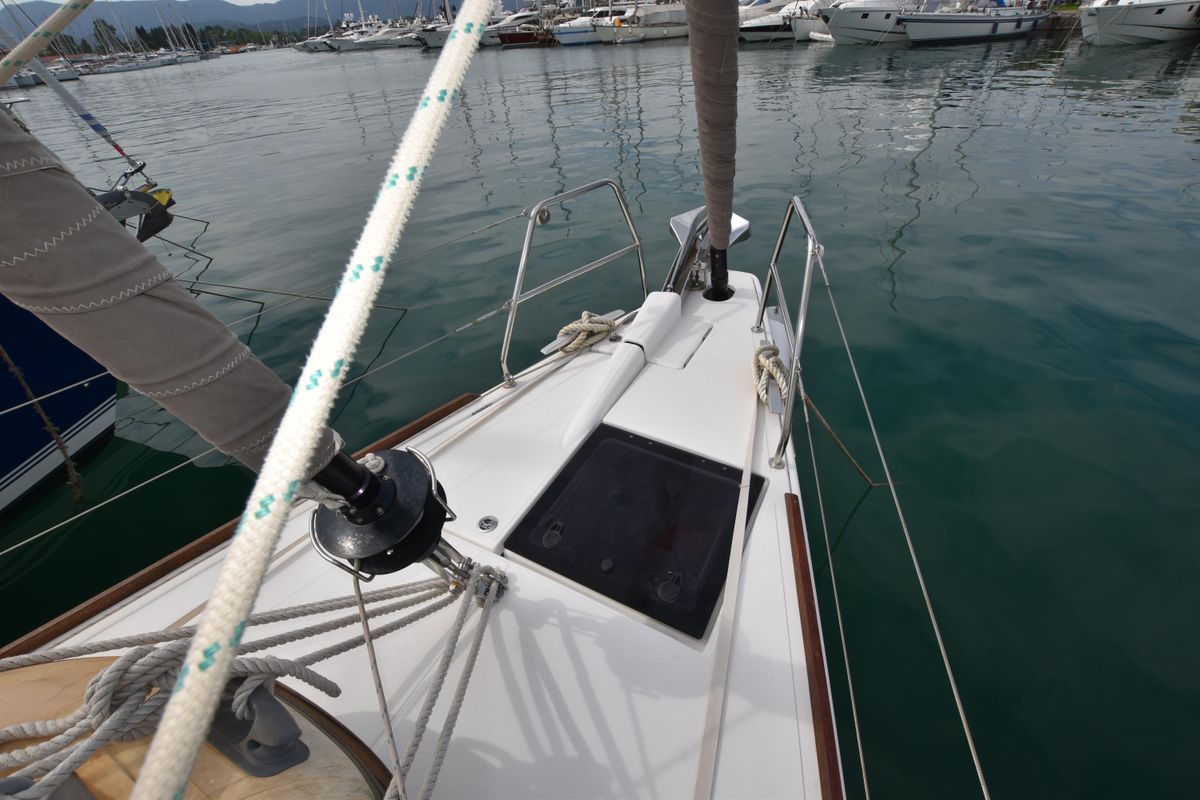 2015 Dufour 48 